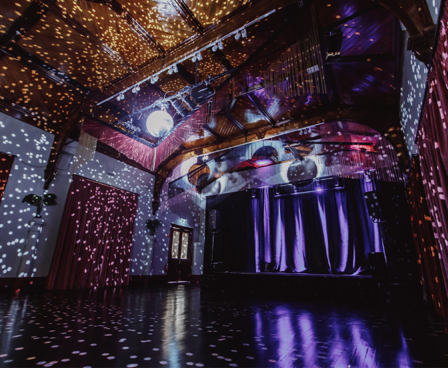 The Ballroom