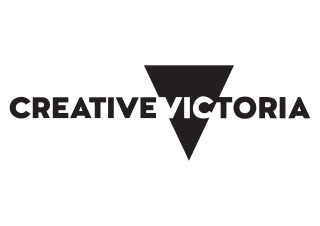 Creative Victoria Logo.