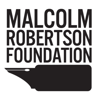 Malcolm Robertson Foundation Logo