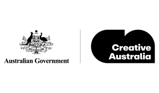 Creative Australia - Australian Government Logo