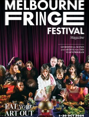 Fringe Magazine 2024